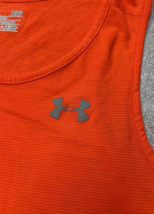 Мужская спортивная майка under armour оригинал3 фото