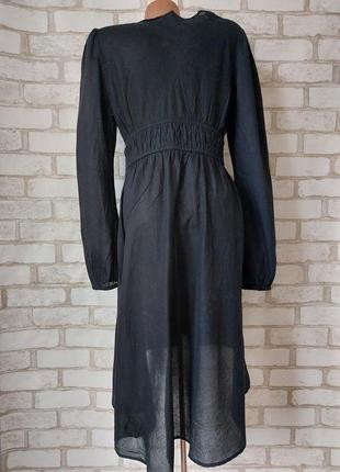 Платье туника черная женская joe browns4 фото