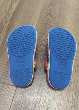 Crocs 3