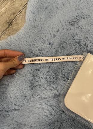 Косметичка burberry3 фото