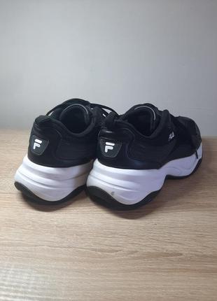 Кроссовки fila retro 99m3 фото