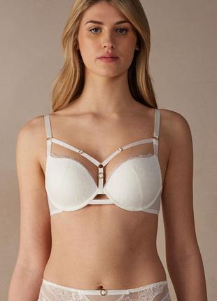 Бюстгальтер super push-up elettra fearless femininity
від intimissimi