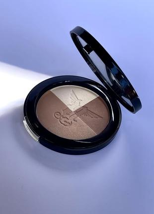 Бронзирующая пудра nick assfalg exclusive bronzing powder endless summer