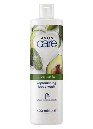 Крем-гель для душа avon care 400мл.3 фото