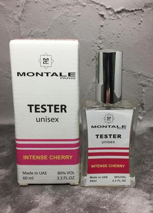 Мини тестер полоска женский аромат montale intense cherry ( монталь интенс черри 60мл)