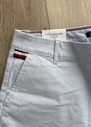 Шорти tommy hilfiger3 фото