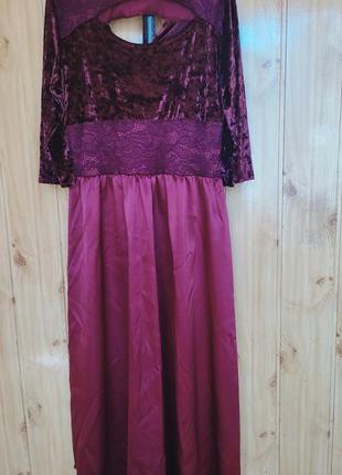 Платье 48-52р