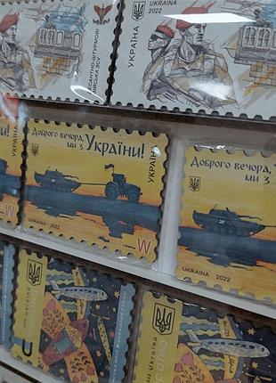 Магніти на холодильник