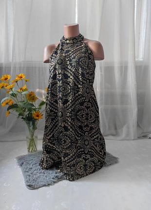 Платье с пайетками2 фото