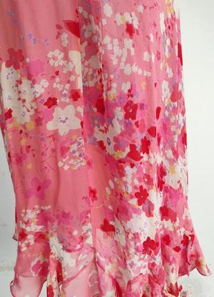 Шикарне плаття міді по фігурі футляр з відкритою спиною3 фото