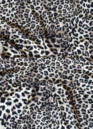 Плаття леопардове5 фото