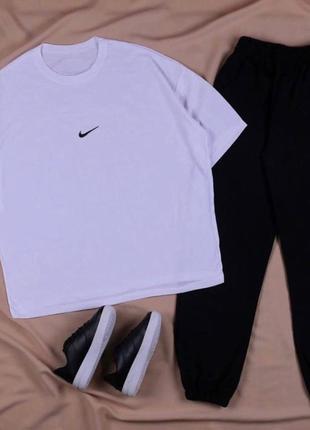 Спортивний костюм nike (кофта, джоггери)