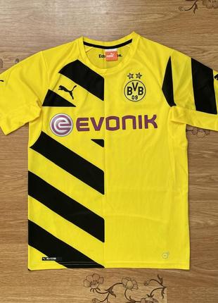 Футболка puma borrusia dortmund