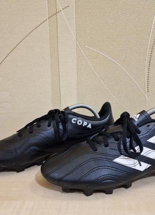 Футбольные бутсы adidas copa sense.4 оригинал размер 443 фото