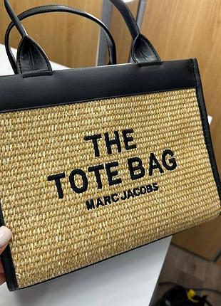 Сумка шоппер marc jacobs 4