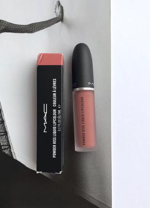 Матова рідка помада мас powder kiss liquid lipcolour. 5мл. оригінал. нова. терміни в нормі.