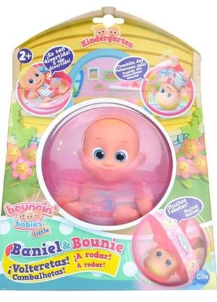 Лялька bouncin' babies baniel (802005)