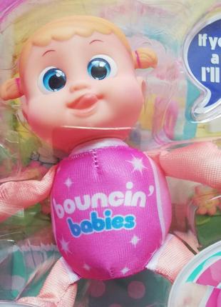 Лялька bouncin' babies bounie (802003)2 фото