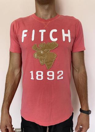 Футболка abercrombie&fitch