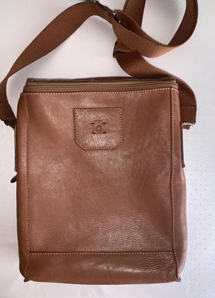 Сумка кожаная mulberry