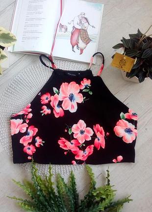 Топ яркий эластичный для спорта дискотеки вечеринки фитнеса топик