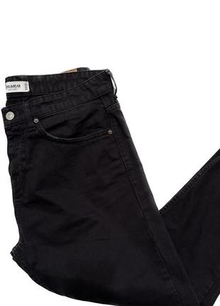 Мужские джинсы pull &amp; bear серого цвета,размер 32