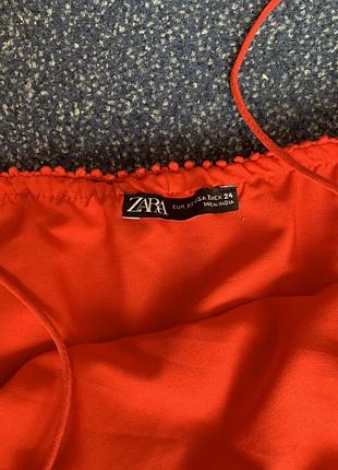 Сукня zara 5