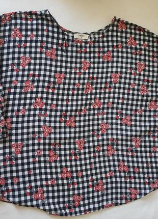 Тоненькая блуза