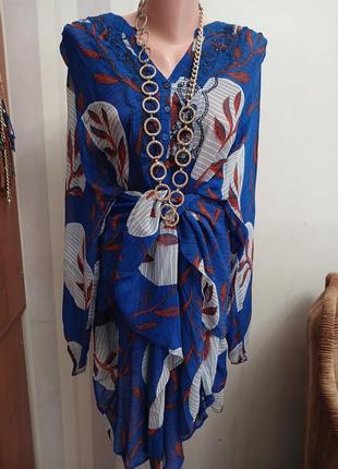 Крутое платье платье туника длинная рубашка