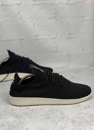 Мужские кроссовки adidas atric white shoes black gold boots made