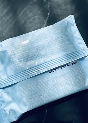 Hair by sam mcknight lazy girl biodegradable hair cleanse cloths вологі серветки для...