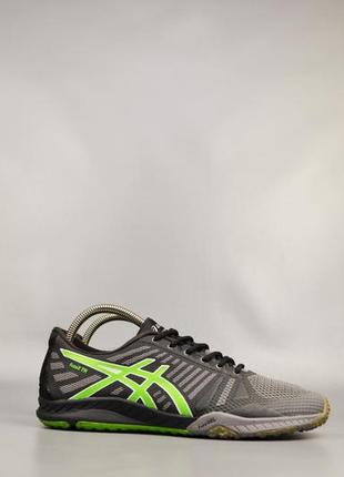 Чоловічі кросівки asics fuzex tr, 42р