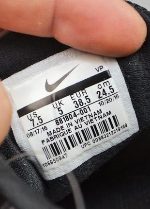 Женские кроссовки nike flex experience rn 6, 38.5р7 фото