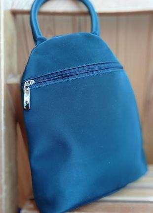 Косметичка, сумочка, футляр из непромокаемой ткани2 фото