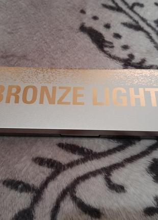 Палетка теней makeup revolution2 фото