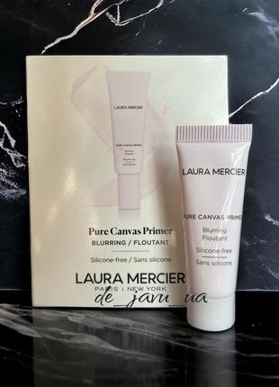 Згладжуючий праймер laura mercier pure canvas blurring primer згладжуюча база під макіяж3 фото