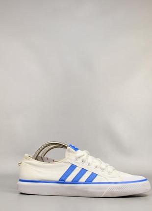 Чоловічі кеди adidas originals nizza low, 44.5р