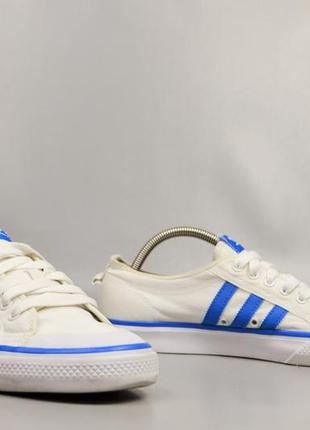 Мужские кеды adidas originals nizza low, 44.5р2 фото