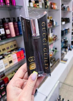 Пробник парфум жіночий gucci guilty 🖤!