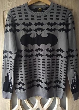 Кофта batman , людина - кажан dc comics , супергерой