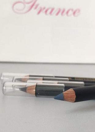 Акция карандаш для глаз deep colour № 25 -серый5 фото