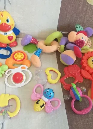 Детские игрушки