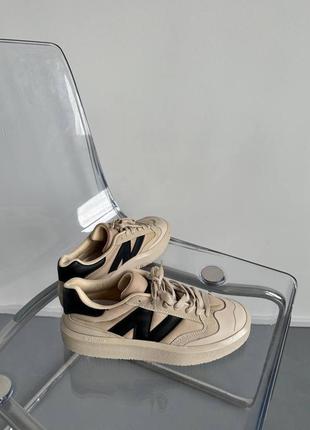 Женские кроссовки Sneakers New Balance ML574EGK Schwarz5 фото