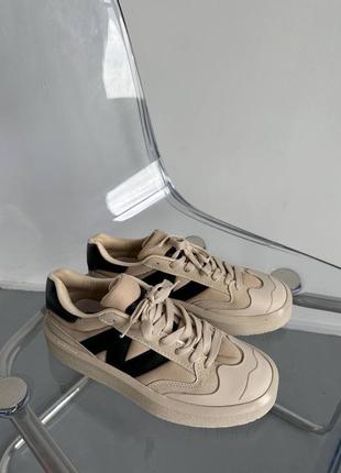 Женские кроссовки Sneakers New Balance ML574EGK Schwarz3 фото