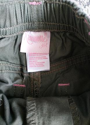 Брюки бриджи 2