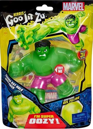 Goo jit zu gamma ray hulk - гамма луч халк гуджитсу оригинал марвел герой marvel2 фото