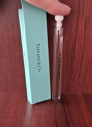 Парфюмированная вода tiffany &amp; co eau de parfum 4 мл миниатюра3 фото