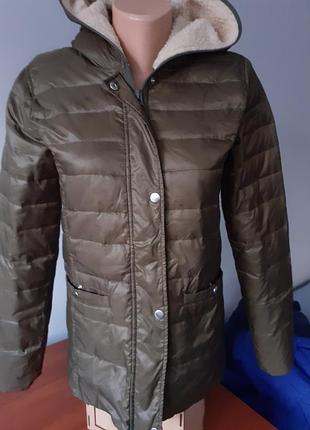 Куртка пух