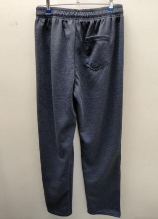 Спортивные штаны серые, мужские,прямые,баталы.и-4671.
размеры:4xl;6xl;7xl.
цена -440грн2 фото