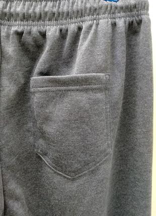 Спортивные штаны серые, мужские,прямые,баталы.и-4671.
размеры:4xl;6xl;7xl.
цена -440грн6 фото
